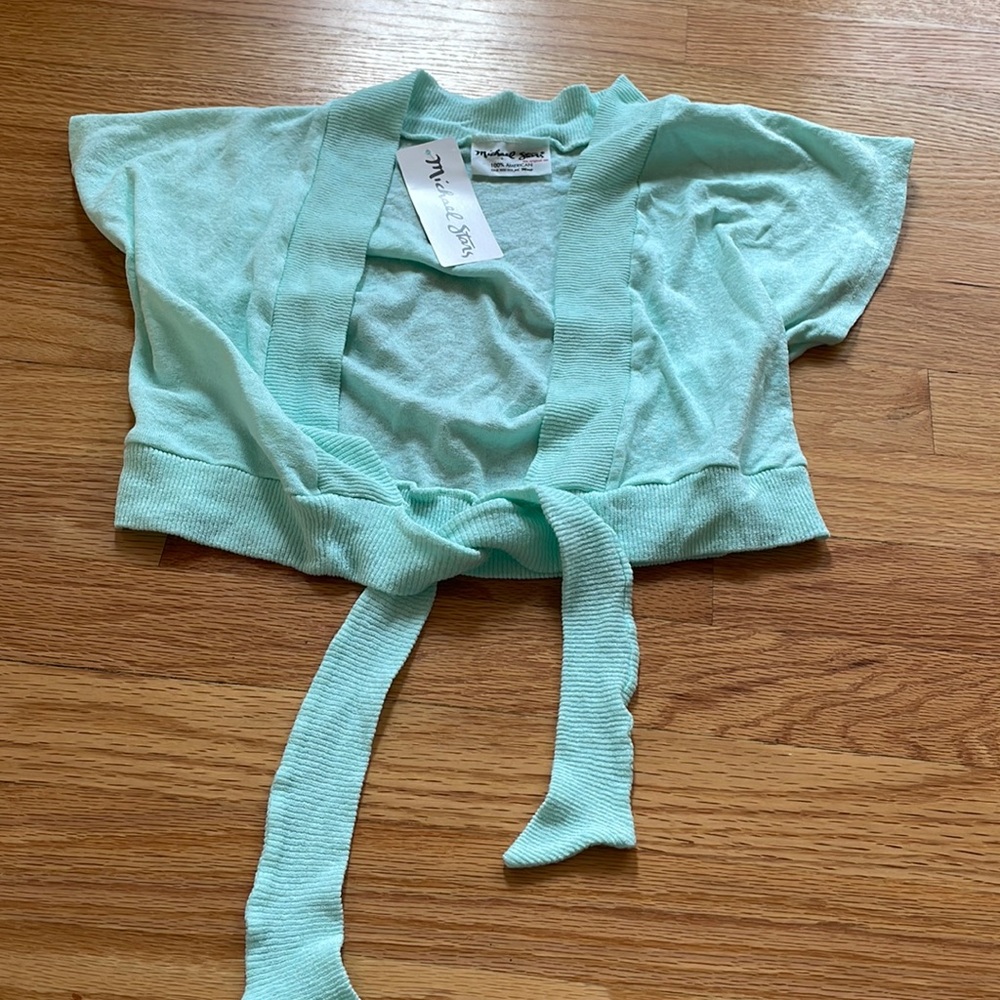 Michael stars wrap